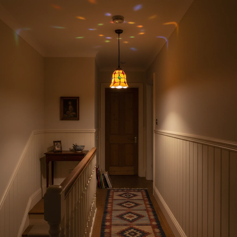 Hallway Pendants