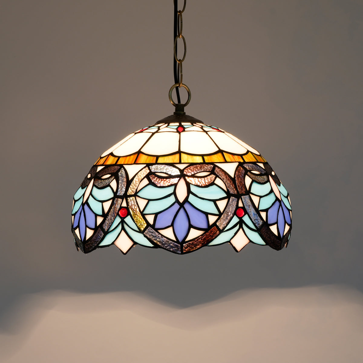 Blue Love Chandelier NEW fullbody v1