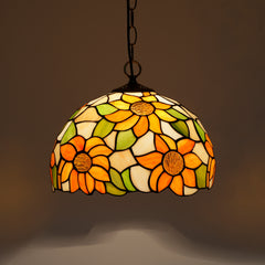 Sunflower Chandelier NEW fullbody v1