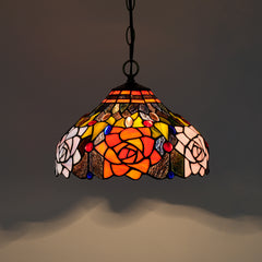 Black Rose Chandelier NEW fullbody v1