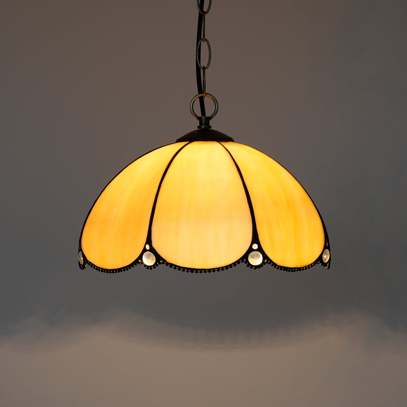 Simple European Bake Bend Chandelier NEW fullbody v2