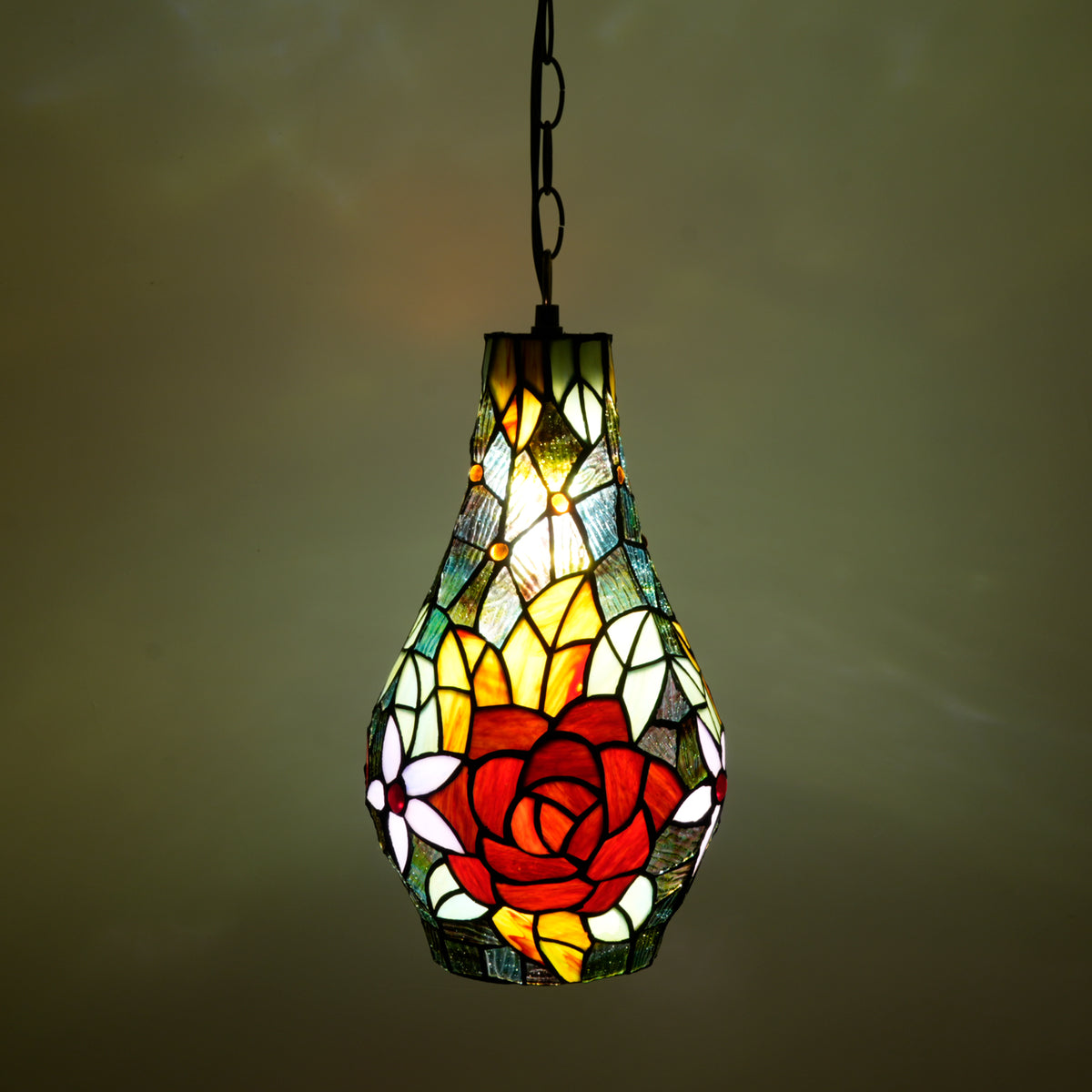 Rose Belly Chandelier NEW fullbody v2