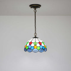 Colored Diamond Chandelier NEW fullbody v1