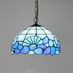Blue Bottom Seawall Chandelier NEW fullbody v2