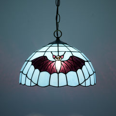 Blue Bat Chandelier NEW fullbody v2