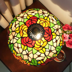Gorgeous Rose Lamp