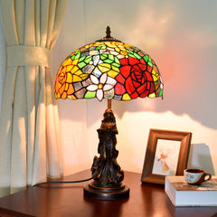 Gorgeous Rose Lamp - Angelic pole