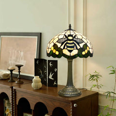 Black Little Bee Lamp