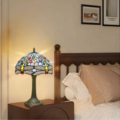 Dragonfly Pattern Lamp