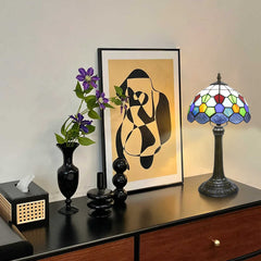 Diamond Grid Lamp