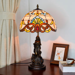 Baroque Lamp variant photo repair TBL-002-074 angelic pole 20260830