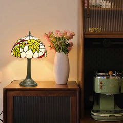 Vine Green Leaves Lamp