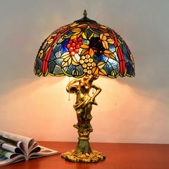 Grape Fruit Lamp - Angelic pole - variant photo TBL-003-007